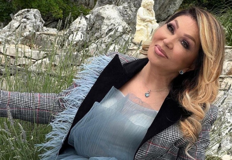 ZA OVIH PET RIJEČI UZELA JE 100.000 EURA: Marina Tucaković je napisala najskuplji stih na estradi