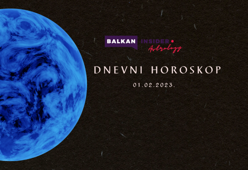 DNEVNI HOROSKOP ZA 01.02..2023.