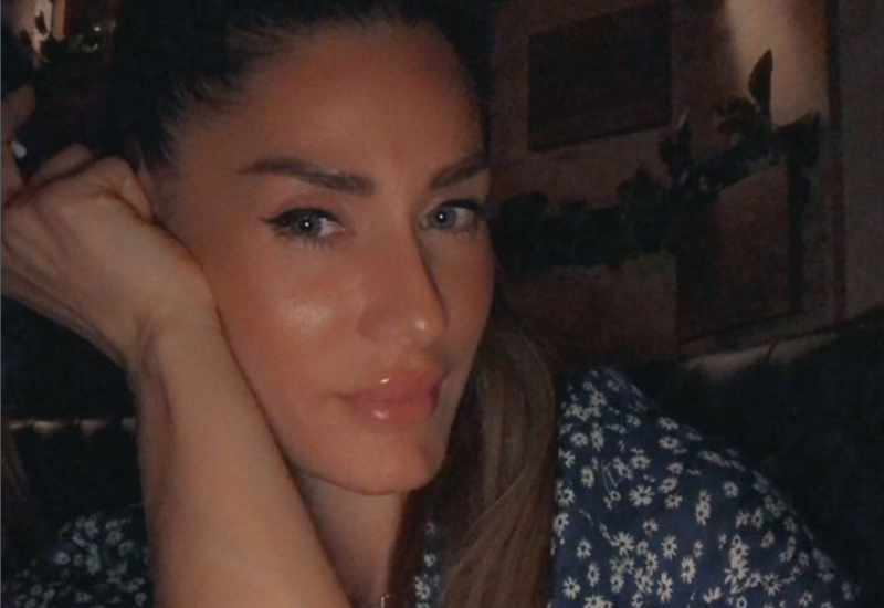 PROCURILE STARE FOTKE ANE ĆURČIĆ! Ovako je izgledala prije estetskih intervencija! Napumpala USNE, sredila JAGODICE, NOS!