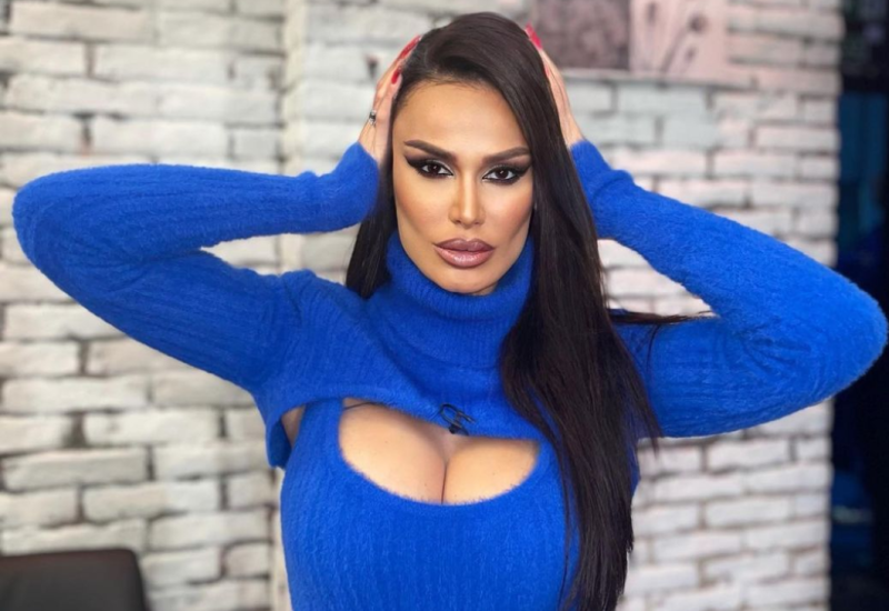 POSLIJE TUČE SA SESTROM EDITOM, INDI U NOVOM PROBLEMU: Zaustavila je POLICIJA, napravila VELIKI PREKRŠAJ