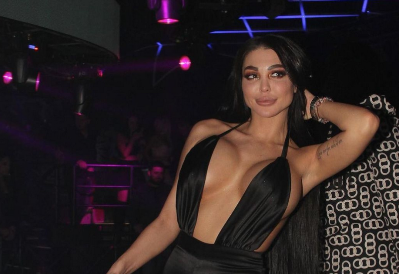 MAJA MARINKOVIĆ UNAKAŽENA: Zadrugarka u masnicama i podlivima, evo ko joj je promijenio lični opis