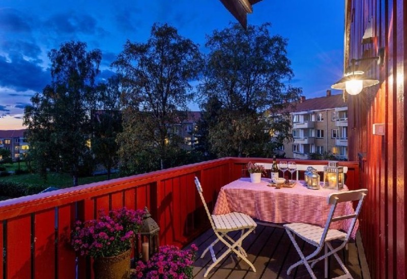 Da li ste znali? Stvari koje ne smijete da radite na balkonu u Njemačkoj