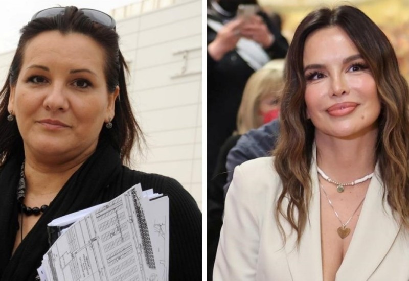 Zbog braka sa Srbinom, Severina u sukobu i sa drugom sestrom!