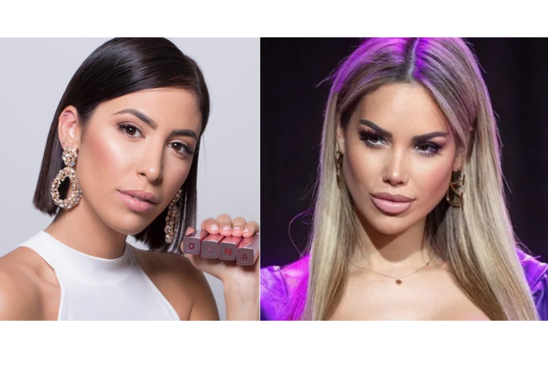 INFLUENSERSKI RAT! Dunja Jovanić preotela momka Ivi Grgurić!