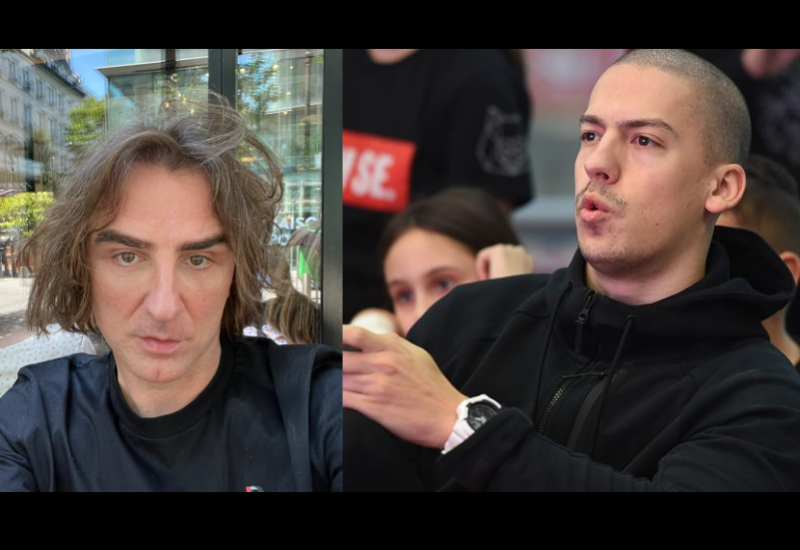 Željko Mitrović žestoko je odgovorio na optužbe jutjubera Bake Praseta, pomenuvši polne bolesti i Velju Nevolju