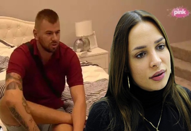 ŠAVIJA SA CARA PREŠLA NA JANJUŠA! Isplivao snimak starlete i bivšeg rijaliti igrača, krenuli automobilom u nepoznatom pravcu!