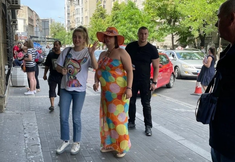 PROMIJENILA ŽIVOT IZ KORIJENA: Evo u kom izdanju je primijećena Miljana Kulić!