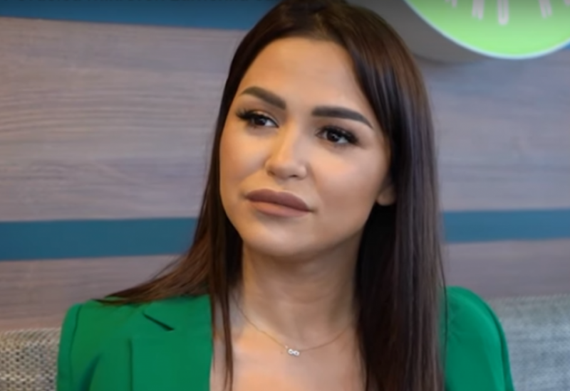 Aleksandra Mladenović, prije i poslije estetskih zahvata