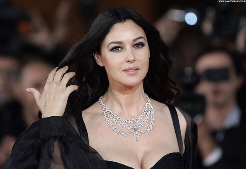 Monika Beluči i ovaj put zasjenila javnost