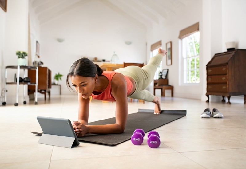 Evo koliko dugo morate držati plank da biste vidjeli stvarne rezultate