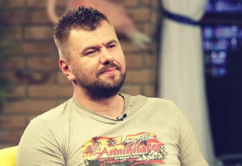 PONOSAN SAM NA SEBE: Janjuš dva mjeseca u celibatu