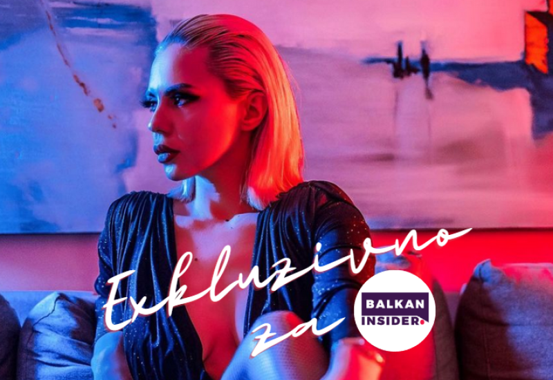 MC Alex za Balkan Insider: "Puzićeva će odgovarati na sudu, ja sam za nju javna i slavna ličnost!"