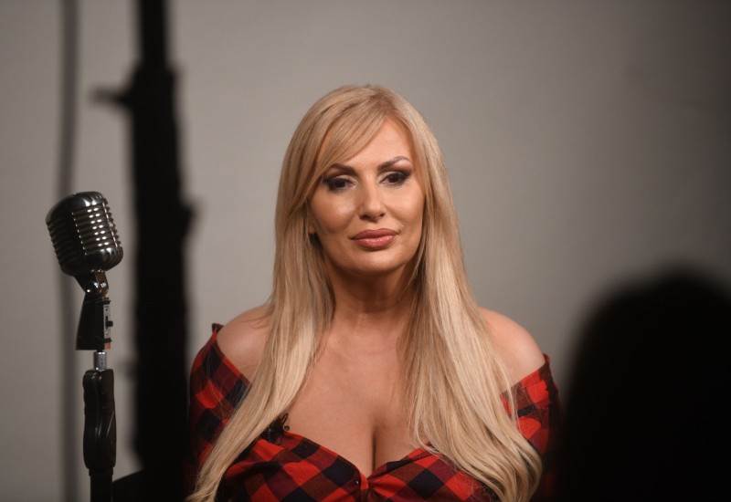 Elma Sinanović o sukobu sa Sašom