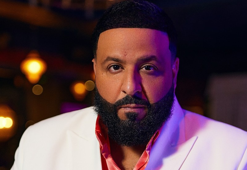 DJ Khaled radi logo Air Jordan Jumpman (VIDEO)