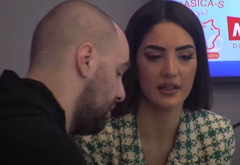 BITI ILI NE BITI?! Anđela TVRDI da će sačuvati plod ljubavi sa Zvezdanom, ukoliko je u BLAGOSLOVENOM STANJU!