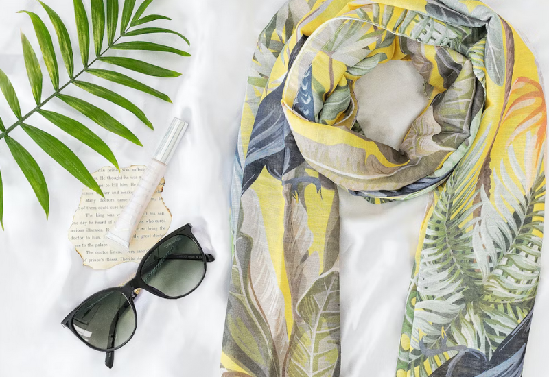 Vanvremenski trend: Marama kao omiljeni modni detalj