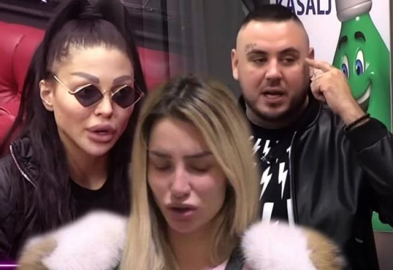 MAJA JE ZA TEBE MED I MLIJEKO: Car raskinuo sa Aleksandrom