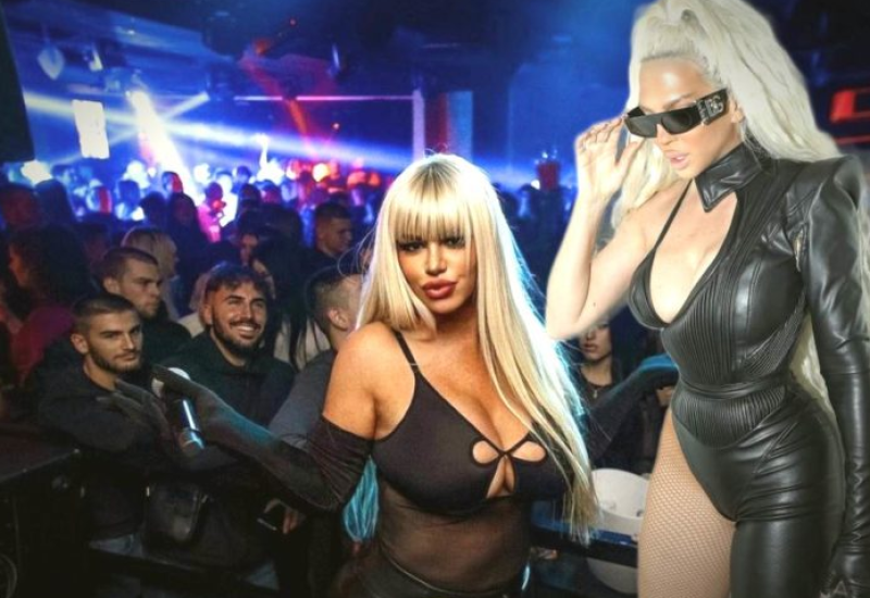 “PECNULA” JE ZA MUŽA: Karleuša pobjesnila, pa “uništila” Bubamaru