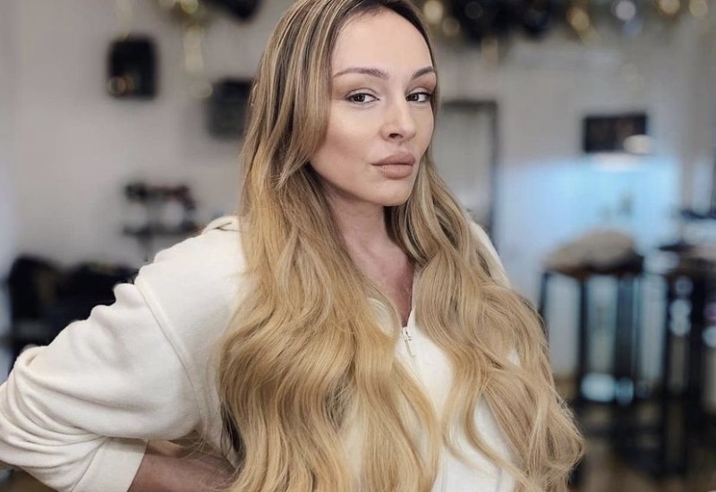 ANABELA ATIJAS ZABRANJENA U PORODICI ĐOGANI?!