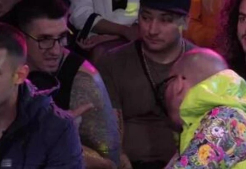 OTKRIVENO KO JE GLAVNI LOPOV U ZADRUZI? Kristijanu Goluboviću publika na "Zadrugoviziji" sve prenijela!