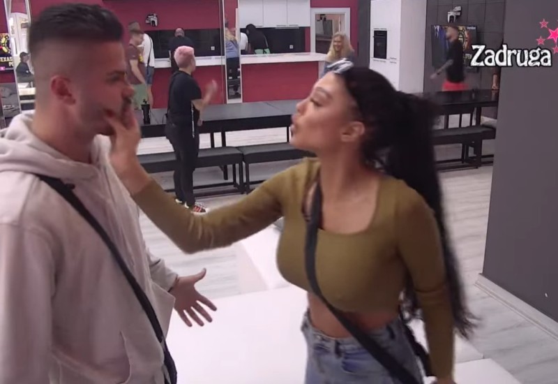 Bilal i Car u zagrljaju, Maja bijesna kao ris prijeti raskidom