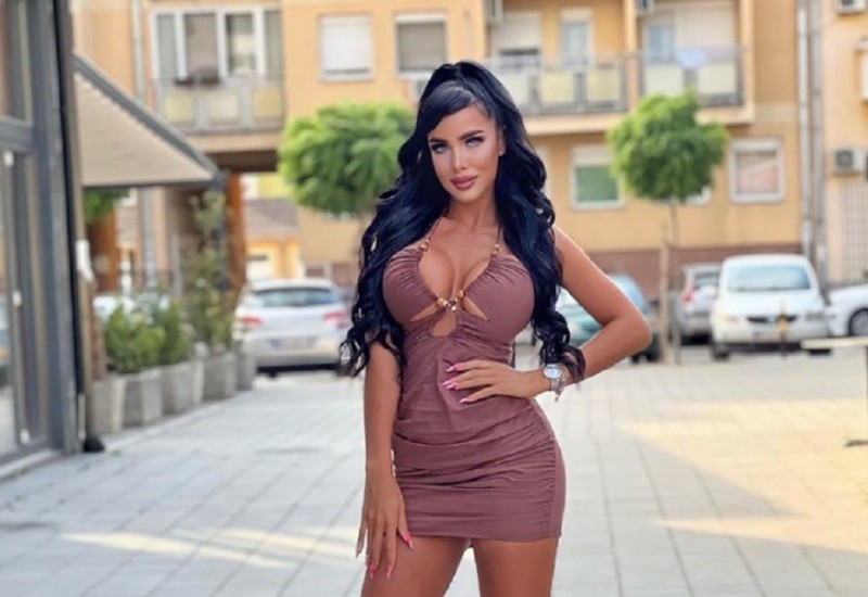 Aleksandra Subotić je nekada imala 90 kilograma, pokazala kako je bitna samo volja