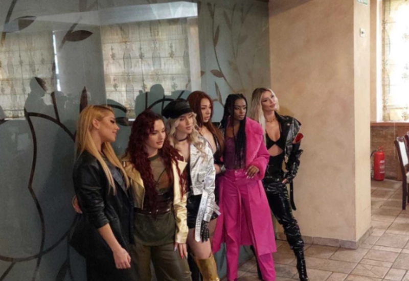 Ovo niko nije očekivao: Stare i nove Uraganke ZAJEDNO NA SCENI