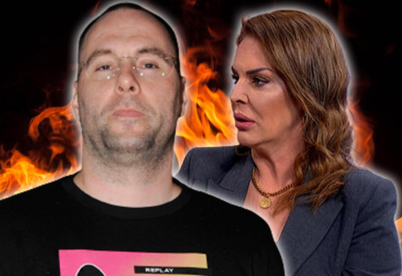 Kuma Ane Ćurčić upravo izašla iz advokatske kancelarije i uputila se pravo u POLICIJSKU STANICU! ovo su detalji!