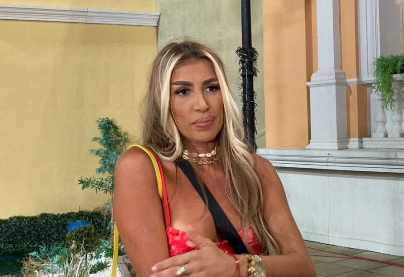 Dalilinom dečku Luki PRIŠLA DRUGA DJEVOJKA, I TO NA NJENE OČI - Evo šta je ona uradila: "Ne pada mi na pamet"!