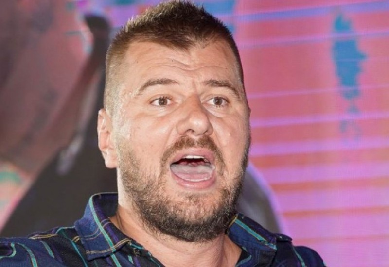 DIVNA, PRIRODNA I NORMALNA SNAHA: Janjuš se oglasio o svadbi Maje Marinković i Bilala Brajlovića urnebesnim komentarom