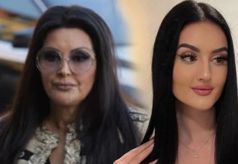 KĆERKA DRAGANE MIRKOVIĆ POSTAJE PJEVAČICA