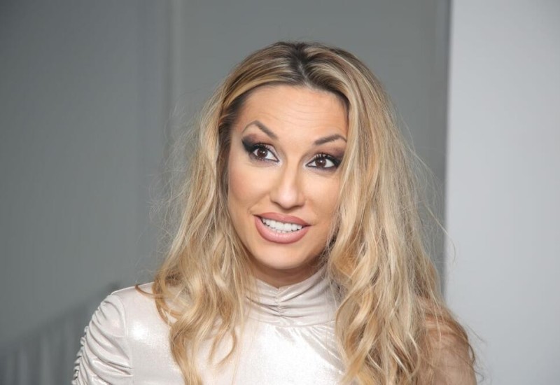 Rada Manojlović: "MUŠKARCI VOLE CURE POPUT MAJE MARINKOVIĆ"