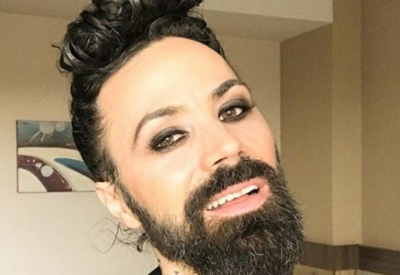 Božo Vrećo se odlučio za promjenu imidža, na Instagramu pokazao novu frizuru