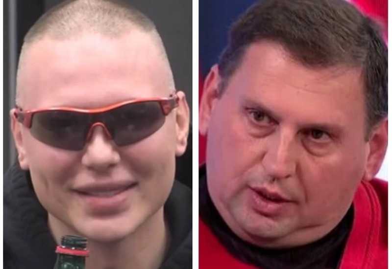 "ČIKE SU ZBOG NJEGA KORISTILE ZAŠTITU!" Taki udario na Brendona!