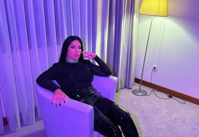 NJENA REAKCIJA IZNENADILA SVE: Seka Aleksić ugledala svoju dvojnicu na nastupu