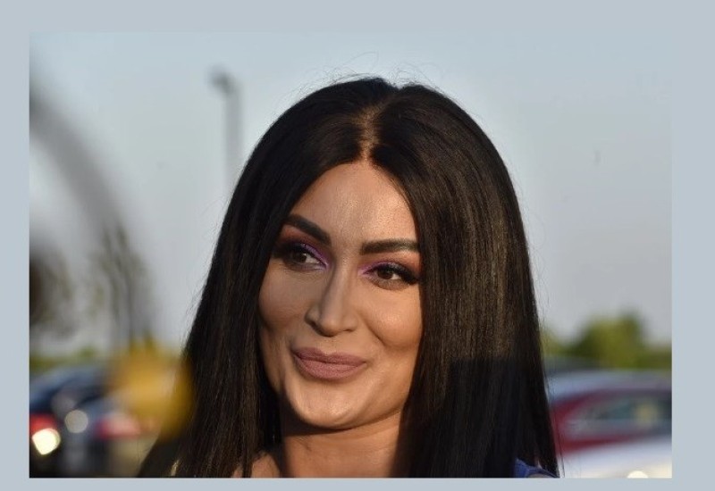 SLIKA ANDREANE ČEKIĆ PRIJE SVIH OPERACIJA: Niko ne može da je prepozna