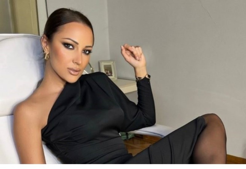 ALEKSANDRA PRIJOVIĆ: Nisam alkoholičarka