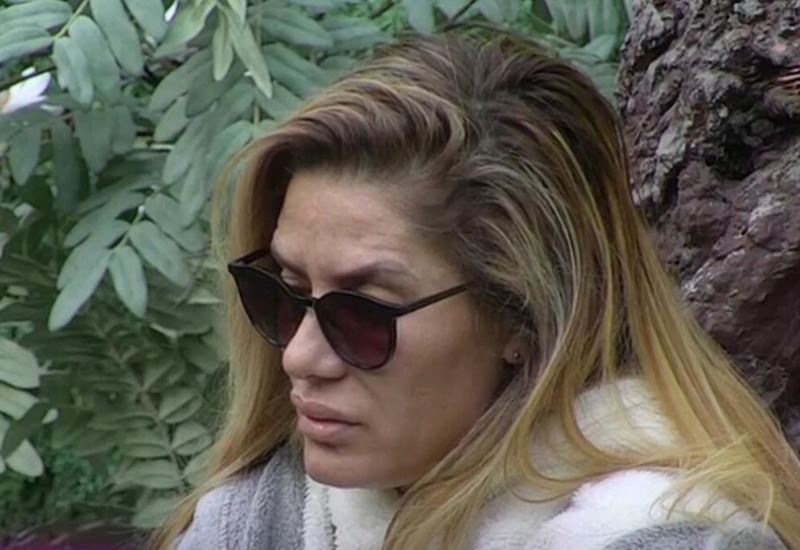 ANA ODUSTAJE OD ZADRUGE: “Teže je nego što sam mislila”