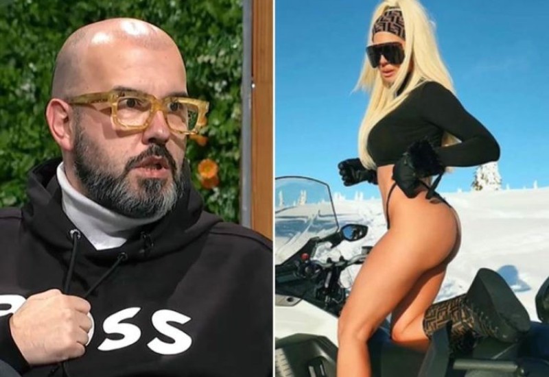 HOĆE LI MU ZAMJERITI: Dejan Milićević otkrio privatne stvari iz života Jelene Karleuše