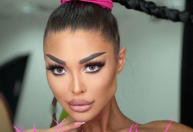 Ovako je Maja Marinković izgledala PRIJE svih OPERACIJA