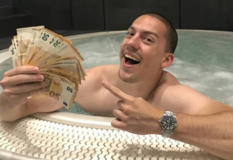 Baka Prase optužio Mitrovićevo obezbjeđenje za potres mozga: Pogledajte koja je zapravo dijagnoza na izvještaju