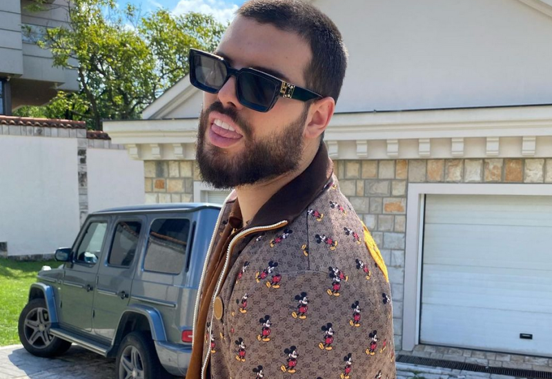 Neke stvar su DA SE NAJEŽIŠ! Isplivao PREDBRAČNI UGOVOR Adaktarovih: ŽENA ŽIVI PO ADAMOVIM PRAVILIMA!