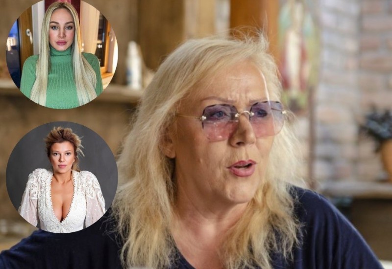 LUNA JE GLUPA, ALI LJUDINA! Zorica Marković udarila na Lunu i Kiju