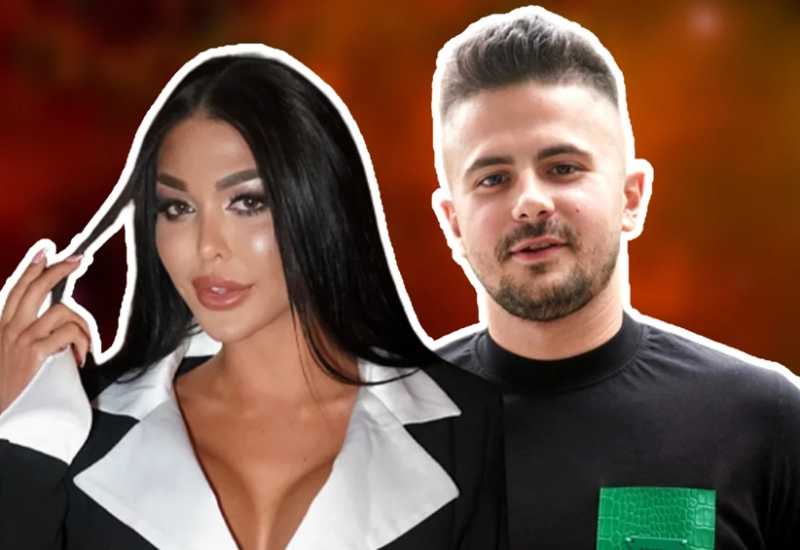 NIŠTA OD SVADBE: Raskinuli Maja Marinković i Bilal Brajlović