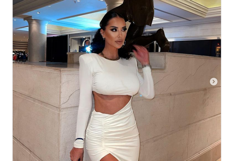 Kakav prizor: Zorannah na crvenom tepihu prošetala nove silikone