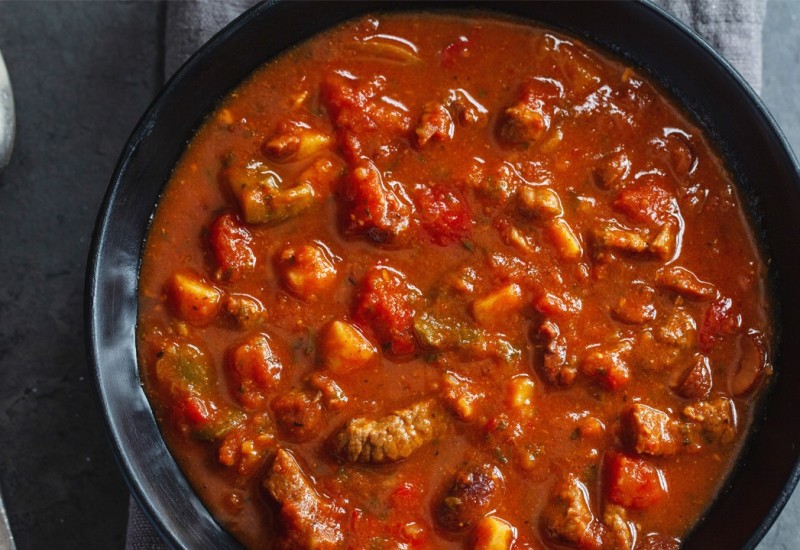 Iznenadite svoju porodicu ili prijatelje: Juneći gulaš sa pivom