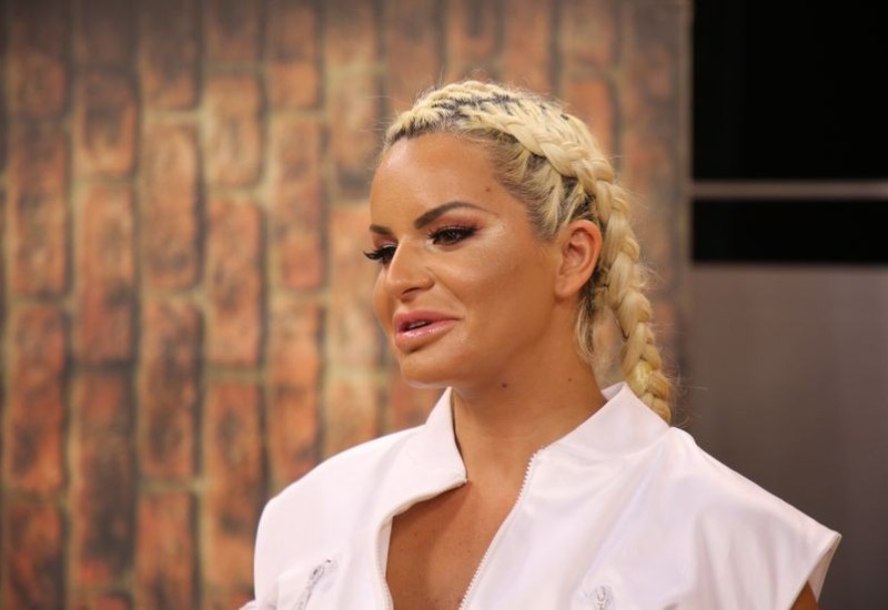 NEOBIČNE PATIKE U PRVOM PLANU: Džidža prati modne trendove