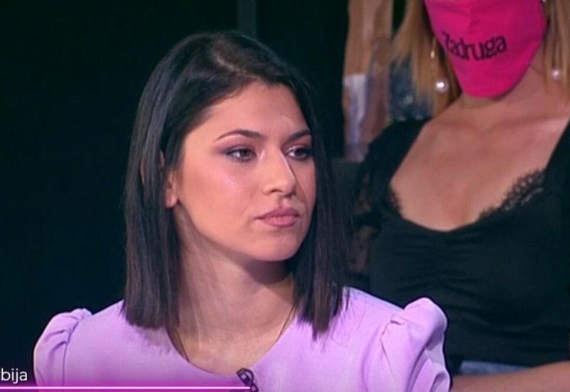 'JA SAM KRIVA, NISI TI!'