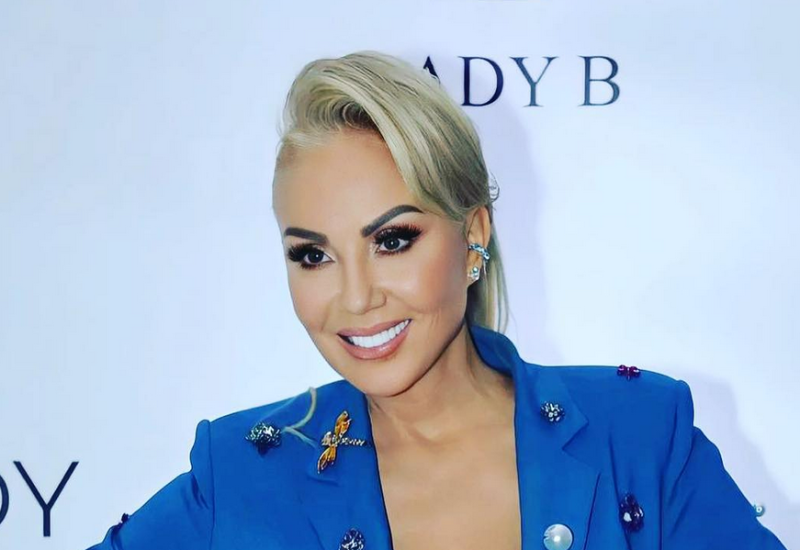 “BIO MI JE KOMPLIMENT DA SAM JE IMITIRALA” Lepa Brena je idol mnogima, a ova pjevačica je i za nju bila uzor