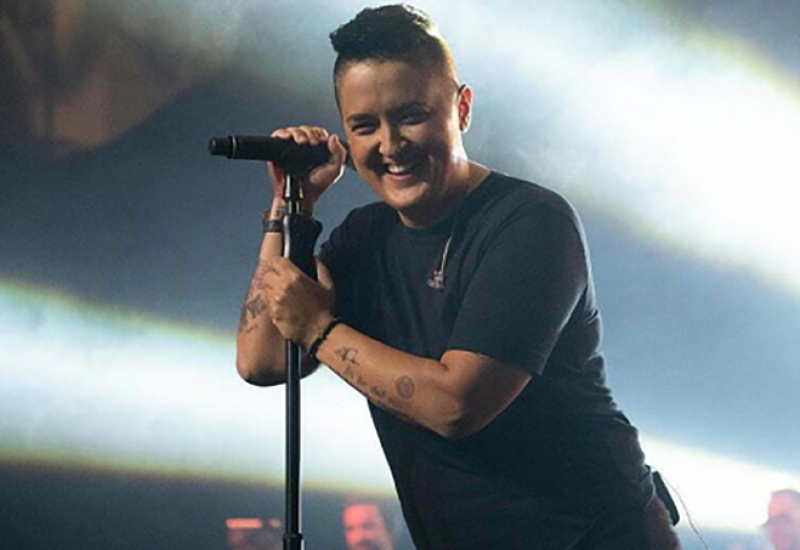 Marija Šerifović napravila spektakl na Jahorini: Svi u publici upalili telefone, prizor nestvaran